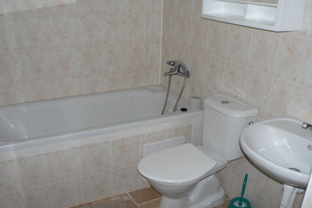 Ubytování Šumava - Penzion na šumavské samotě - koupelna